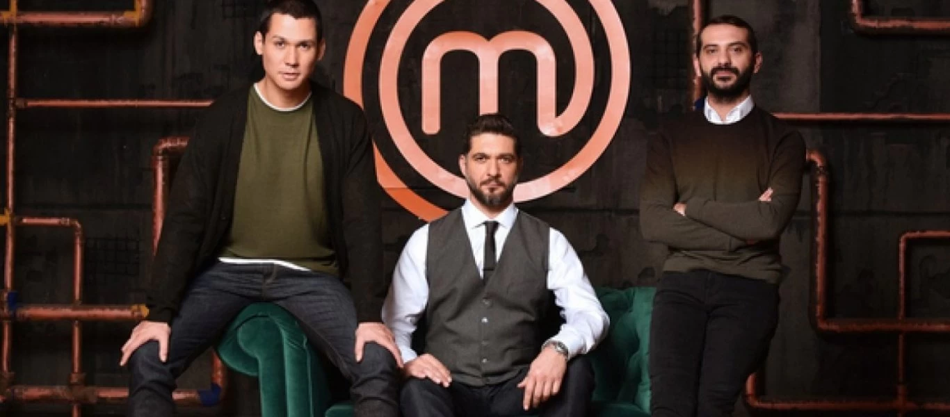 Λ.Κουτσόπουλος σε επικό αυτοτρολάρισμα για το Masterchef: «Επανένωση 